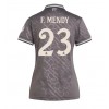 Real Madrid Ferland Mendy #23 3rd Trikot 2024-25 Kurzarm